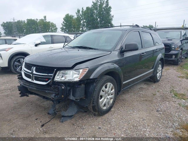 12703653 :رقم المزاد ، 3C4PDCAB7HT586800 vin ، 2017 Dodge Journey مزاد بيع