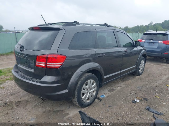 12703653 :رقم المزاد ، 3C4PDCAB7HT586800 vin ، 2017 Dodge Journey مزاد بيع