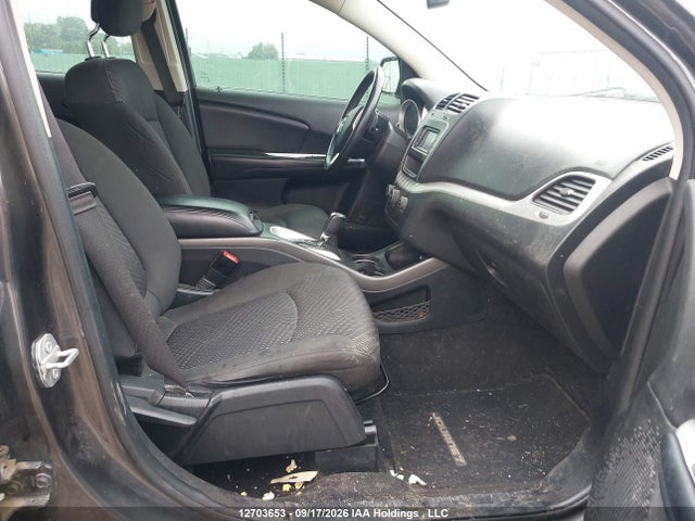 12703653 :رقم المزاد ، 3C4PDCAB7HT586800 vin ، 2017 Dodge Journey مزاد بيع