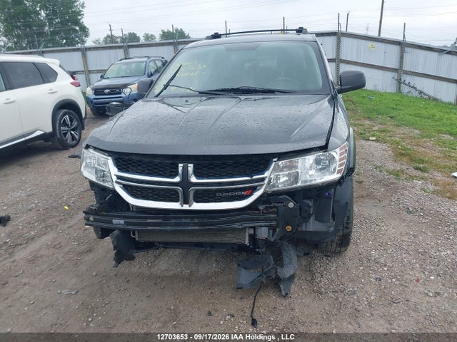 12703653 :رقم المزاد ، 3C4PDCAB7HT586800 vin ، 2017 Dodge Journey مزاد بيع
