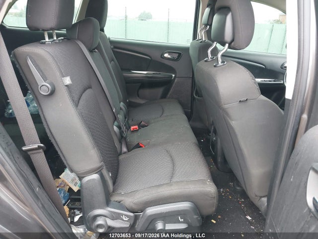12703653 :رقم المزاد ، 3C4PDCAB7HT586800 vin ، 2017 Dodge Journey مزاد بيع