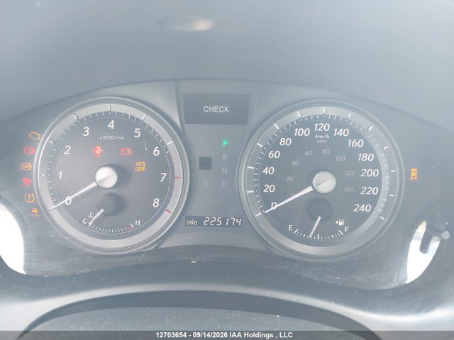 Продажа на аукционе авто 2007 Lexus Es 350 350, vin: JTHBJ46G072082889, номер лота: 12703654