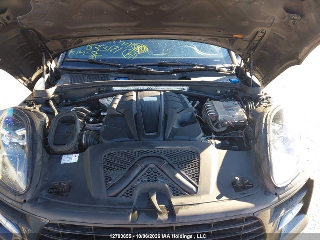 Aukcja sprzedaży 2020 Porsche Macan S, vin: WP1AB2A52LLB33171, numer aukcji: 12703655