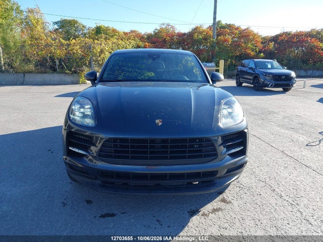 Aukcja sprzedaży 2020 Porsche Macan S, vin: WP1AB2A52LLB33171, numer aukcji: 12703655
