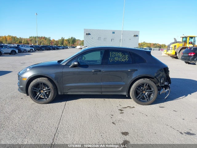 Aukcja sprzedaży 2020 Porsche Macan S, vin: WP1AB2A52LLB33171, numer aukcji: 12703655