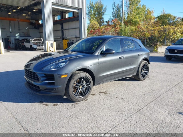 Aukcja sprzedaży 2020 Porsche Macan S, vin: WP1AB2A52LLB33171, numer aukcji: 12703655