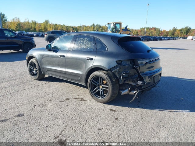 Aukcja sprzedaży 2020 Porsche Macan S, vin: WP1AB2A52LLB33171, numer aukcji: 12703655