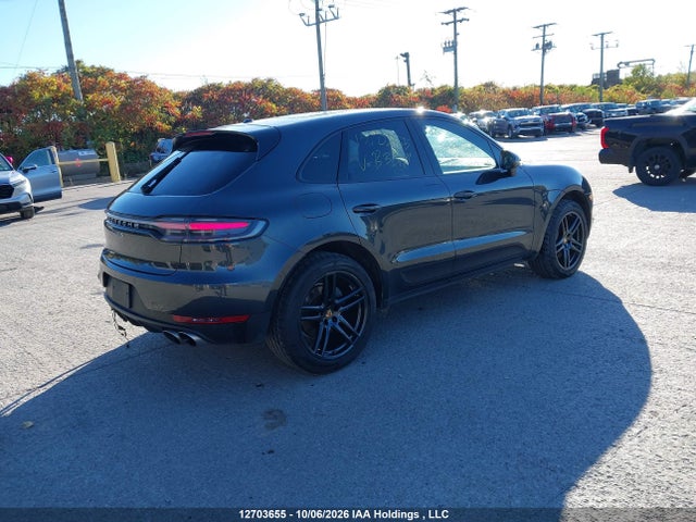 Aukcja sprzedaży 2020 Porsche Macan S, vin: WP1AB2A52LLB33171, numer aukcji: 12703655