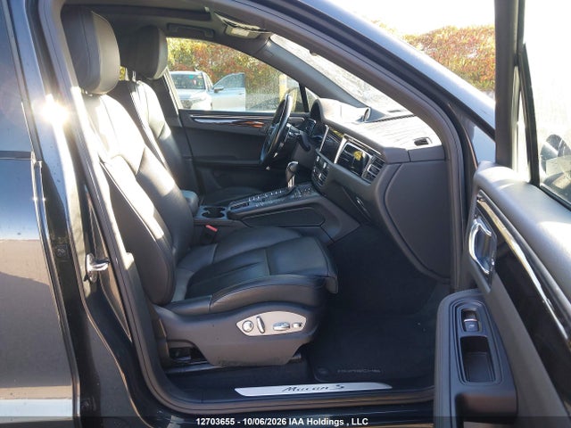 Aukcja sprzedaży 2020 Porsche Macan S, vin: WP1AB2A52LLB33171, numer aukcji: 12703655