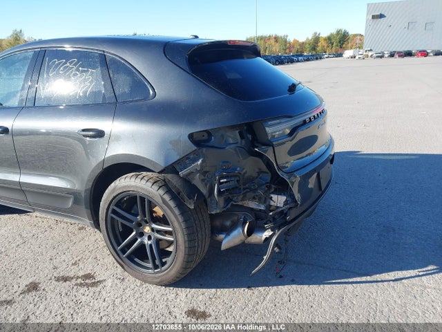 Aukcja sprzedaży 2020 Porsche Macan S, vin: WP1AB2A52LLB33171, numer aukcji: 12703655