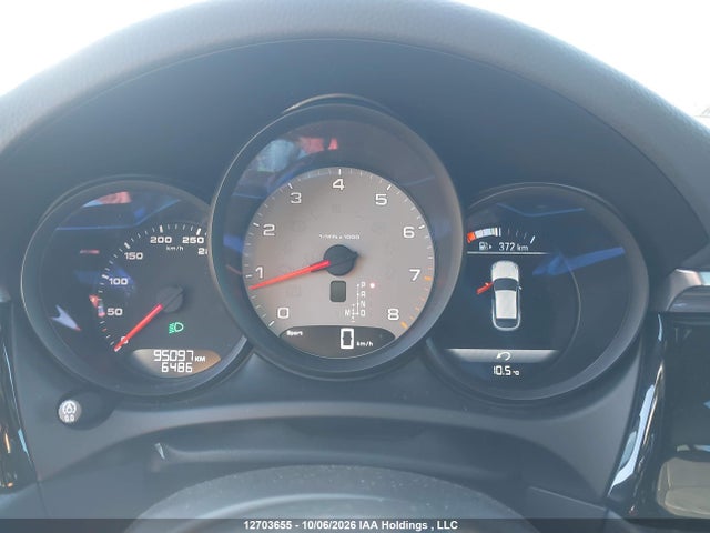 Aukcja sprzedaży 2020 Porsche Macan S, vin: WP1AB2A52LLB33171, numer aukcji: 12703655