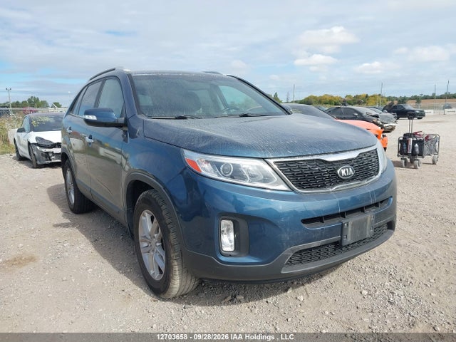 Продажа на аукционе авто 2014 Kia Sorento Lx, vin: 5XYKTDA70EG483431, номер лота: 12703658