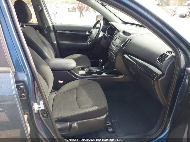 Aukcja sprzedaży 2014 Kia Sorento Lx, vin: 5XYKTDA70EG483431, numer aukcji: 12703658