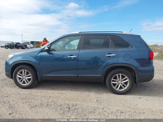 Aukcja sprzedaży 2014 Kia Sorento Lx, vin: 5XYKTDA70EG483431, numer aukcji: 12703658