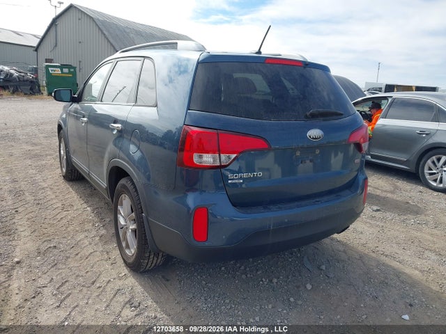 Aukcja sprzedaży 2014 Kia Sorento Lx, vin: 5XYKTDA70EG483431, numer aukcji: 12703658