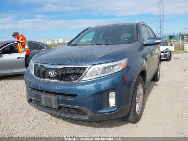 Aukcja sprzedaży 2014 Kia Sorento Lx, vin: 5XYKTDA70EG483431, numer aukcji: 12703658