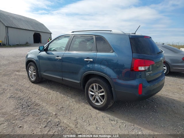 Aukcja sprzedaży 2014 Kia Sorento Lx, vin: 5XYKTDA70EG483431, numer aukcji: 12703658