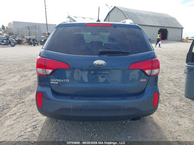 Aukcja sprzedaży 2014 Kia Sorento Lx, vin: 5XYKTDA70EG483431, numer aukcji: 12703658
