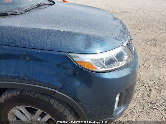 Aukcja sprzedaży 2014 Kia Sorento Lx, vin: 5XYKTDA70EG483431, numer aukcji: 12703658