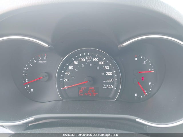 Aukcja sprzedaży 2014 Kia Sorento Lx, vin: 5XYKTDA70EG483431, numer aukcji: 12703658