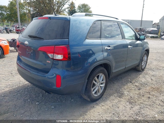 Aukcja sprzedaży 2014 Kia Sorento Lx, vin: 5XYKTDA70EG483431, numer aukcji: 12703658
