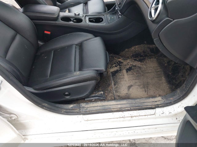 12703660 :رقم المزاد ، WDDSJ4GB3GN386615 vin ، 2016 Mercedes-benz Cla 250 4matic مزاد بيع