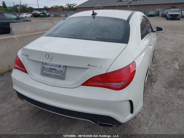 12703660 :رقم المزاد ، WDDSJ4GB3GN386615 vin ، 2016 Mercedes-benz Cla 250 4matic مزاد بيع