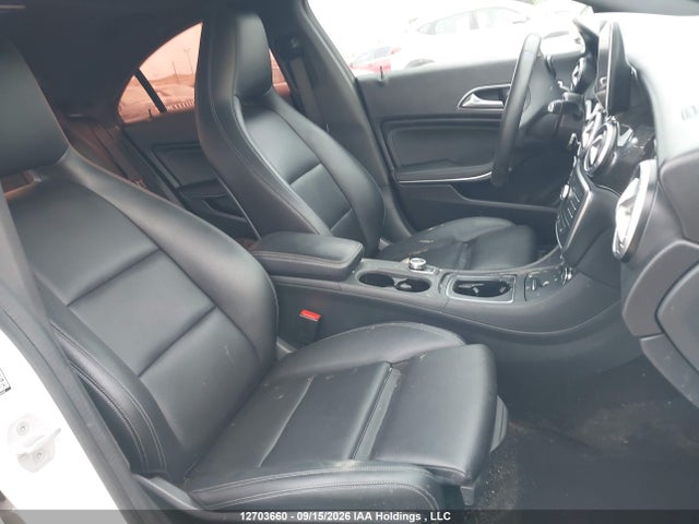 12703660 :رقم المزاد ، WDDSJ4GB3GN386615 vin ، 2016 Mercedes-benz Cla 250 4matic مزاد بيع