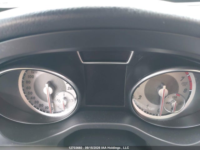 12703660 :رقم المزاد ، WDDSJ4GB3GN386615 vin ، 2016 Mercedes-benz Cla 250 4matic مزاد بيع
