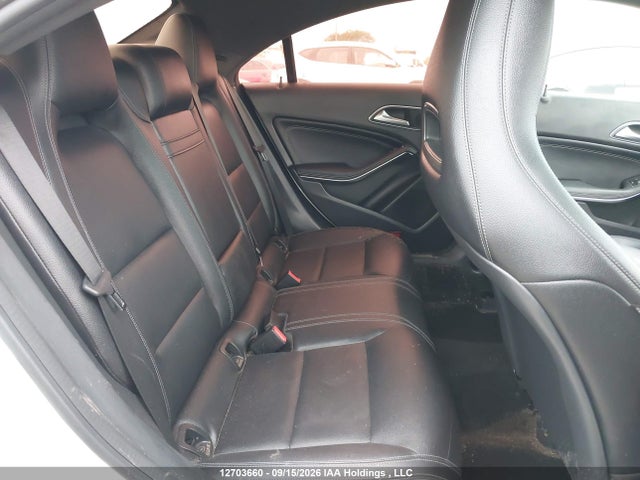 12703660 :رقم المزاد ، WDDSJ4GB3GN386615 vin ، 2016 Mercedes-benz Cla 250 4matic مزاد بيع
