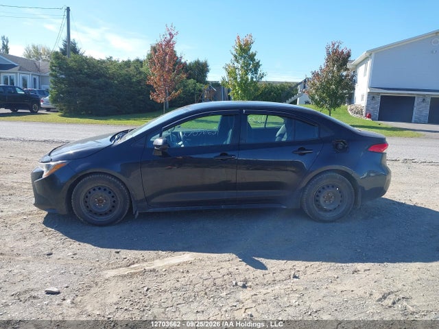 Toyota COROLLA LE 2020 5YFBPRBE8LP008827 Image 13