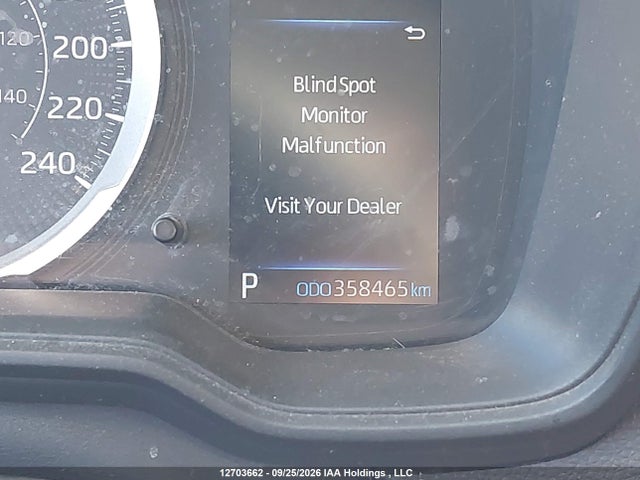 Toyota COROLLA LE 2020 5YFBPRBE8LP008827 Image 14