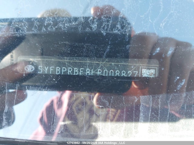 Toyota COROLLA LE 2020 5YFBPRBE8LP008827 Image 17