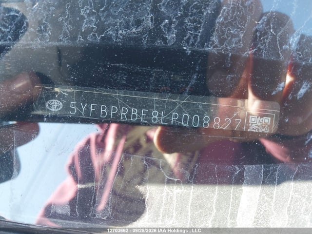 Toyota COROLLA LE 2020 5YFBPRBE8LP008827 Image 18