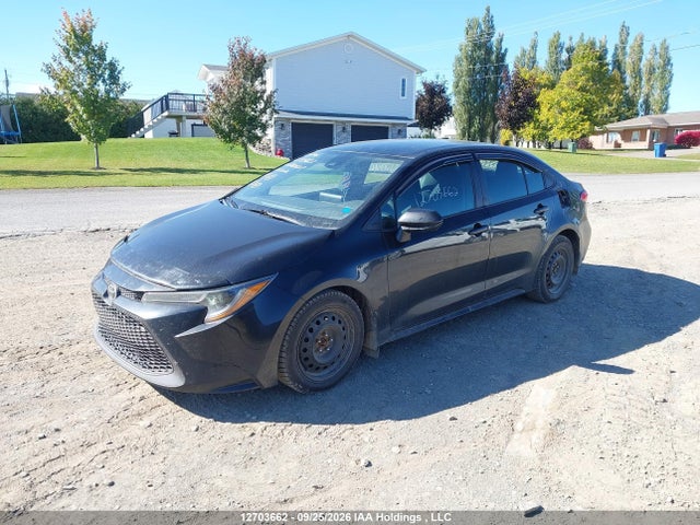 Toyota COROLLA LE 2020 5YFBPRBE8LP008827 Image 2