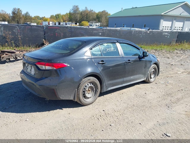 Toyota COROLLA LE 2020 5YFBPRBE8LP008827 Image 4