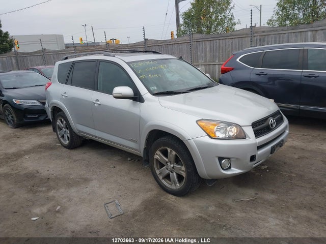 Продажа на аукционе авто 2009 Toyota Rav4, vin: 2T3BF32V59W020027, номер лота: 12703663