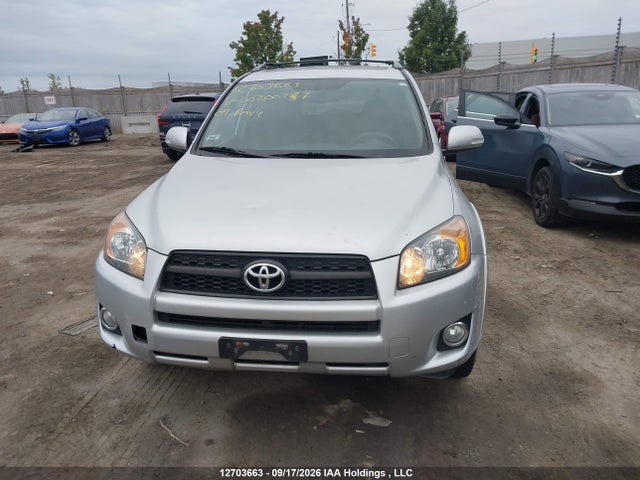 Продажа на аукционе авто 2009 Toyota Rav4, vin: 2T3BF32V59W020027, номер лота: 12703663