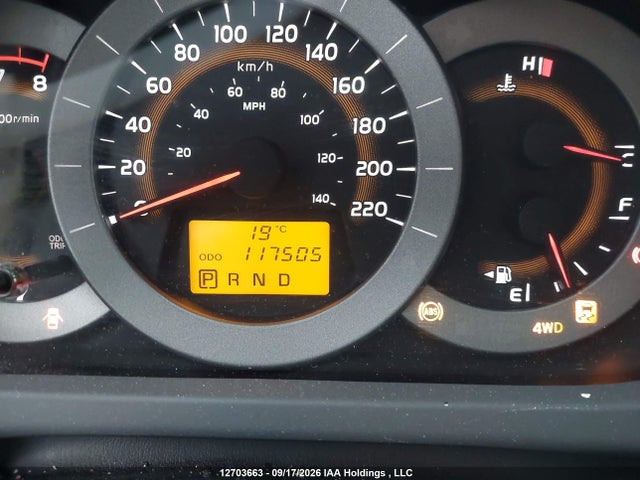 Продажа на аукционе авто 2009 Toyota Rav4, vin: 2T3BF32V59W020027, номер лота: 12703663