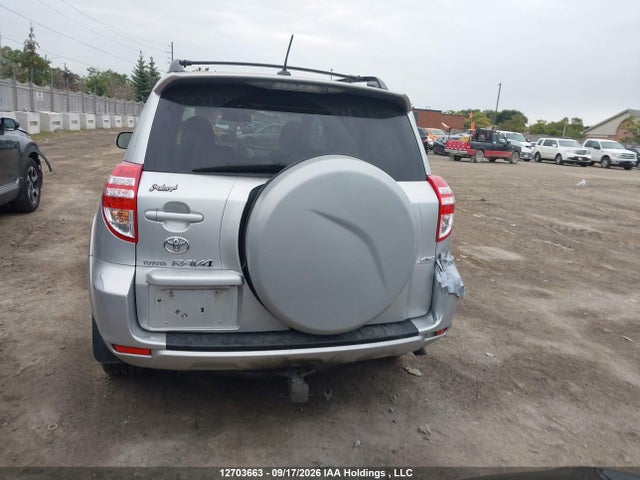 Продажа на аукционе авто 2009 Toyota Rav4, vin: 2T3BF32V59W020027, номер лота: 12703663