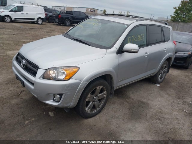 Продажа на аукционе авто 2009 Toyota Rav4, vin: 2T3BF32V59W020027, номер лота: 12703663