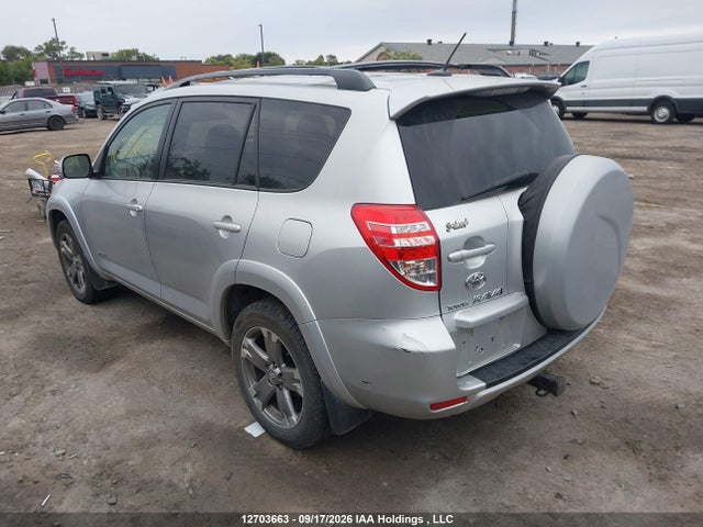 Продажа на аукционе авто 2009 Toyota Rav4, vin: 2T3BF32V59W020027, номер лота: 12703663