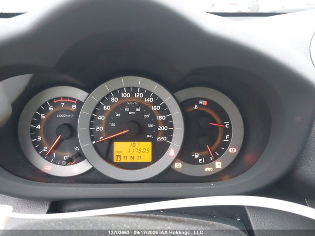 Продажа на аукционе авто 2009 Toyota Rav4, vin: 2T3BF32V59W020027, номер лота: 12703663