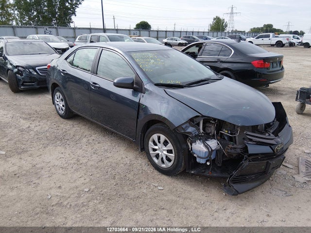 Aukcja sprzedaży 2018 Toyota Corolla Ce, vin: 2T1BURHE3JC087661, numer aukcji: 12703664