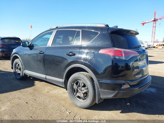 2017 Toyota Rav4 Le მანქანა იყიდება აუქციონზე, vin: 2T3BFREV6HW601792, აუქციონის ნომერი: 12703665