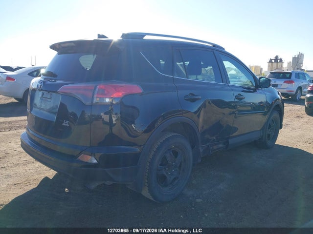 2017 Toyota Rav4 Le მანქანა იყიდება აუქციონზე, vin: 2T3BFREV6HW601792, აუქციონის ნომერი: 12703665