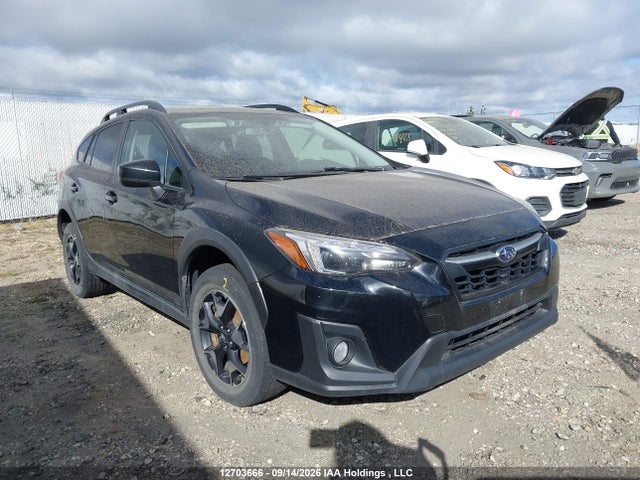 2019 Subaru Crosstrek Premium მანქანა იყიდება აუქციონზე, vin: JF2GTAGC3K8252522, აუქციონის ნომერი: 12703666