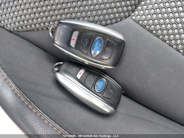 2019 Subaru Crosstrek Premium მანქანა იყიდება აუქციონზე, vin: JF2GTAGC3K8252522, აუქციონის ნომერი: 12703666