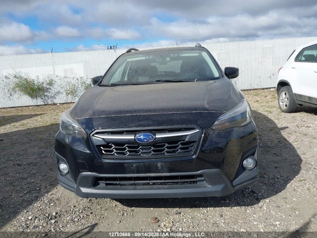 2019 Subaru Crosstrek Premium მანქანა იყიდება აუქციონზე, vin: JF2GTAGC3K8252522, აუქციონის ნომერი: 12703666
