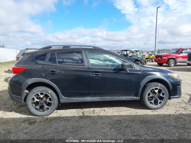 2019 Subaru Crosstrek Premium მანქანა იყიდება აუქციონზე, vin: JF2GTAGC3K8252522, აუქციონის ნომერი: 12703666